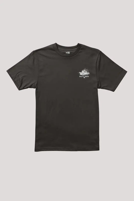 Salty Crew Day Charter Boys SS Tee