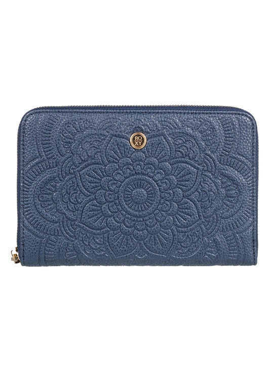 Roxy Magic Happens Wallet - Navy