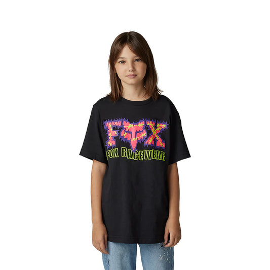 Fox Youth Barb Wire Tee