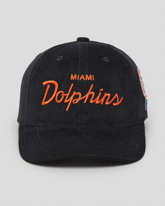 Mitchell and Ness Deadstock Cord Script Dolphin