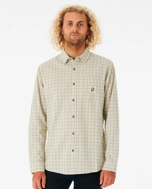 Rip Curl SWC Rails Flannel Shirt - Last One!