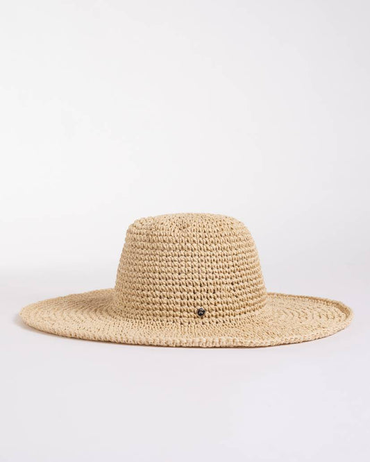 Rusty Romance Straw Hat