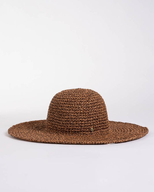 Rusty Romance Straw Hat